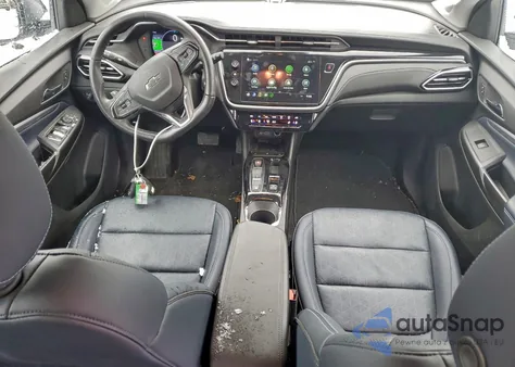 2023 Chevrolet Bolt Euv Lt из США, поврежденный, VIN 1G1FY6S02P4184792